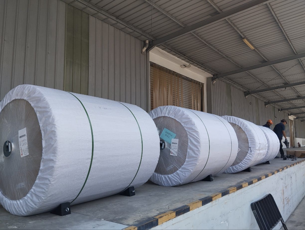 First Income Polyestercoil to F1 PLB – F1 Logix Indonesia